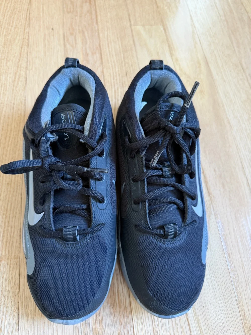 Big Kid Nike Isofly Basketball sneakers